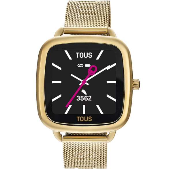 Reloj Tous 300358083 smartwatch D-Connect Sioni Relojería Tenerife