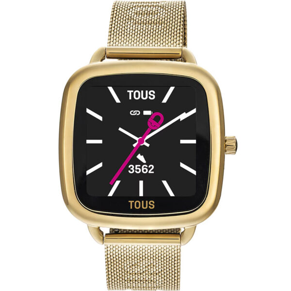 Reloj Tous 300358083 smartwatch D-Connect Sioni Relojería Tenerife