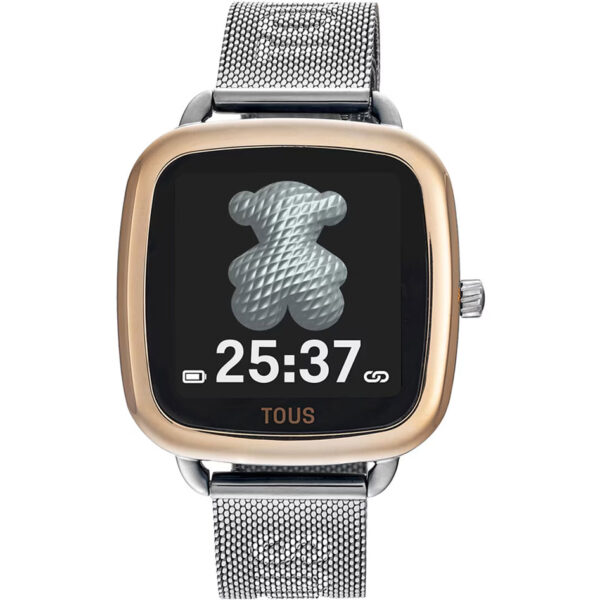 Reloj Tous 300358085 smartwatch D-Connect