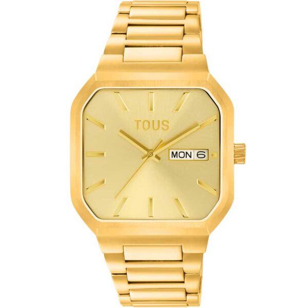 Reloj Tous 3000137200 analógico D-BEAR mujer En el mundo de las redes sociales, “lit” expresa que algo es muy positivo y puede usarse como sinónimo de excelente o genial.