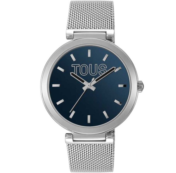 Reloj analógico Tous 3000142400 S-Mesh Mirror con brazalete y caja de acero inoxidable. comprar en tenerife