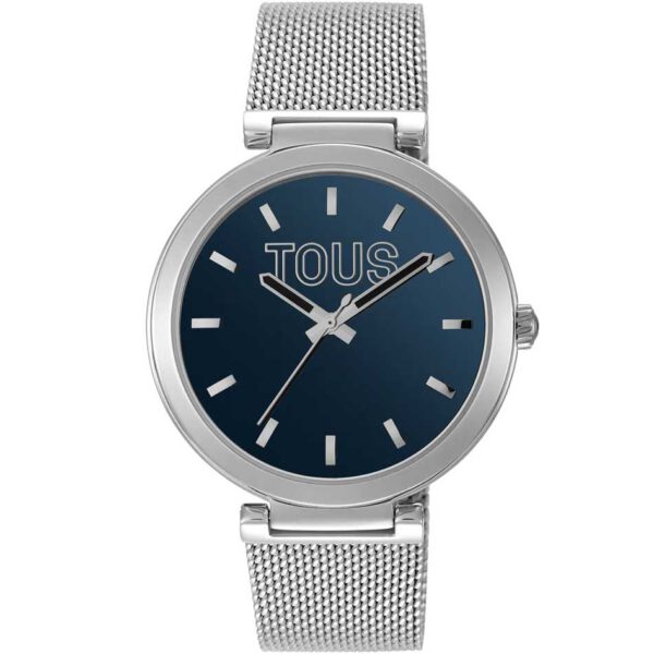 Reloj analógico Tous 3000142400 S-Mesh Mirror con brazalete y caja de acero inoxidable. comprar en tenerife