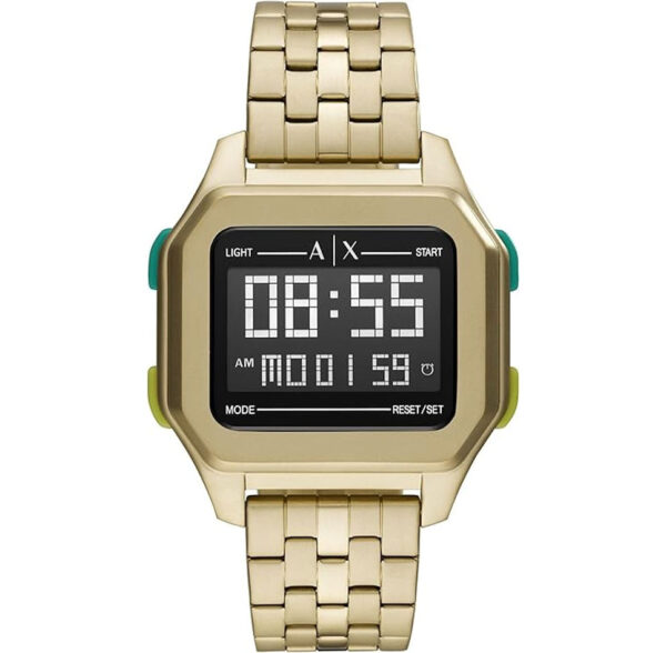 Reloj Armani Exchange AX2950. Reloj para Hombre que brinda un aspecto joven e inteligente en la muñeca, perfecto para el día a día y ocasiones especiales.
