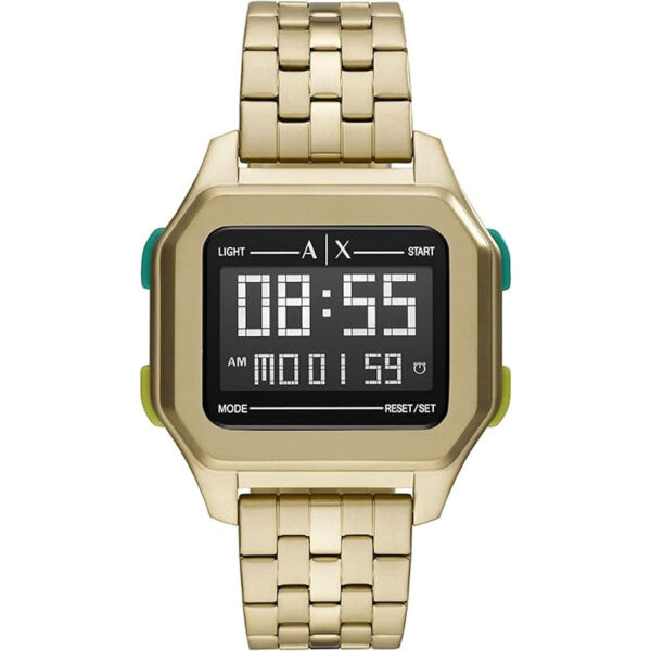 Reloj Armani Exchange AX2950. Reloj para Hombre que brinda un aspecto joven e inteligente en la muñeca, perfecto para el día a día y ocasiones especiales.