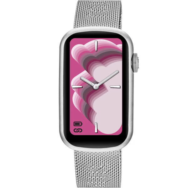 Reloj Tous 3000132500 smartwatch T-Band Mesh