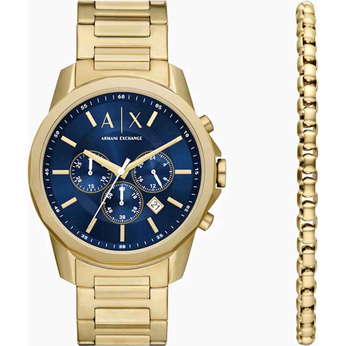 Reloj Armani Exchange AX7151SET